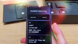 Huawei Mate 70 Pro Plus: The Flagship That’s Built to Impress.