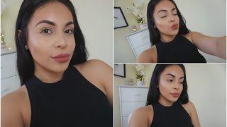 Get Ready With Me: Everyday 10 Minute Makeup Routine | juicyyyyjas | JuicyJas