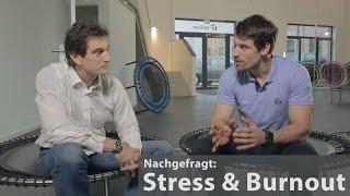 Nachgefragt: Stress und Burnout lindern mit Dr. Ben Baak | bellicon Deutschland