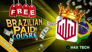 Brazilian Paid Course Class 02 || Free Uploaded || Provided By H4X Tech