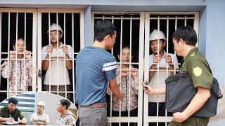 Finally, Tuan's mother and the engineer were arrested by the police,Tuyen has not been arrested yet?