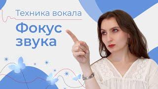 ФОКУС ЗВУКА (или он уже не нужен?) // Петь, чтобы было слышно!