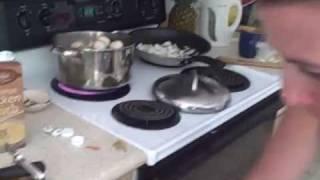 Preparing Vegetable Soup, Part 1