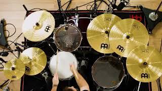 HCS Super Cymbal Set by Meinl Cymbals HCS-SCS