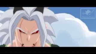 VEGITO SSJ3!!!!  vs Xicor!!