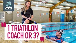 Do I Need 1 Triathlon Coach Or 1 For Each Discipline? | GTN Coach's Corner