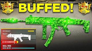 *NEW* BUFFED RIVAL 9 Loadout is BROKEN on REBIRTH ISLAND  ( Best RIVAL 9 Class Setup )