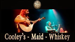 Cooley's - Maid Behind The Bar - Whiskey In The Jar - Celtic Music Live show