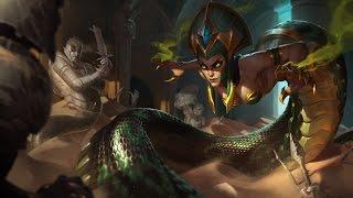 SKT T1 Faker ( Cassiopeia VS Kassadin ) 페이커 카시오페아 관전