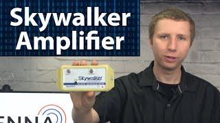 Skywalker 25dB Adjustable Antenna Amplifier Review