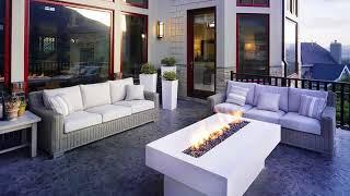 Fire Tables | Draper, UT  - Stone Mountain Castings & Design