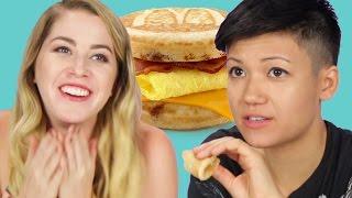 The Ultimate Fast Food Breakfast Taste Test