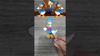 Mixing colors (Donald Duck)#boongtv #mixing #mixingcolors #colors #viralvideo