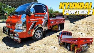 Hyundai Porter 2 single cab | Accessories ug Pagwapo!!