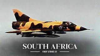 South Africa's Forgotten Air Wars