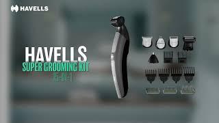 Havells Super Grooming Kit | Stop Meri Grooming Pe Assuming