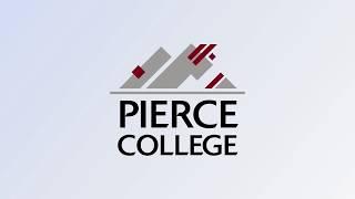 Where is Pierce College in the USA and what is interesting about the location?