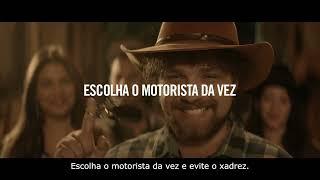 Escolha o motorista da vez e evite o xadrez!