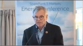 Empower New Energy - Terje Osmundsen at SpareBank 1 Markets 2022 Energy Conference