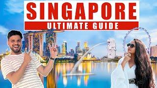 Singapore | Singapore Tour | Singapore Trip | Singapore Places to visit | Singapore Tourist places