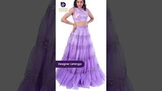 Lehenga Designs | CloudTailor India's Leading Fashion & Tailoring Service