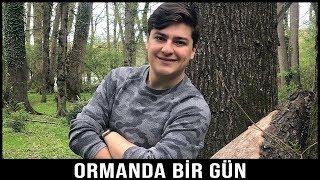 ORMANDA BİR GÜN GEÇİRDİK! UZUN EŞŞEK OYNADIK MANGAL YAPTIK!