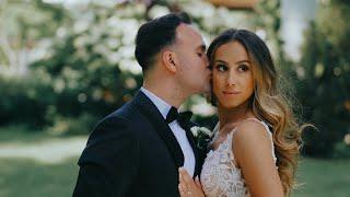 Toronto Wedding Videography | Michael & Katerina | Guild Inn Estate