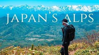 48Hrs Traveling Japan’s Alps in Spring - Hiking & Local Food in Nagano