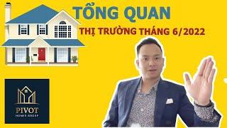 Tổng Quan Thị Trường Bất Động Sản Victoria, BC - June 2022