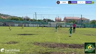 DALMATINKO CUP 2025 (CROATIA) AF RUKH VS FC TOBOL