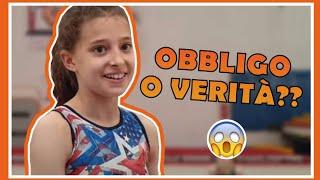 OBBLIGO O VERITÀ? ginnastica artistica CSB