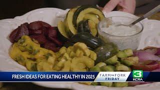 Farm-to-Fork Friday: How to make a roasted veggie platter with chef Nina Curtis