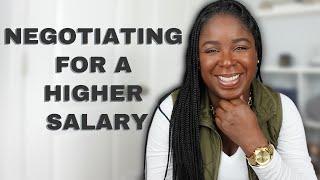 Story Time: Negotiating YOUR Pay at Job Offer