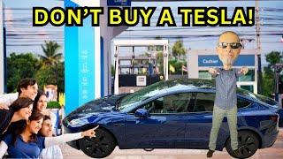 Do Not Buy A New Tesla If This Is You!