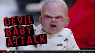 Devil Baby Attack - Bugaboo Buffalo