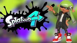 My Splatoon 4 Wishlist