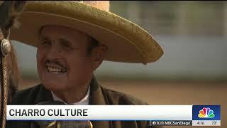 ‘It's a lifestyle': San Diego family promotes Charro culture | NBC 7 San Diego