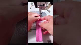 This Is How High End Button Placket Are Made!