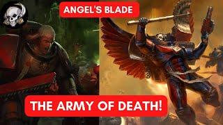 ANGELS BLADE - THE ARMY OF DEATH