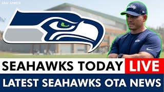 Seahawks Today: Live News & Rumors + Q&A w/ Tyler Jones (May 28th)