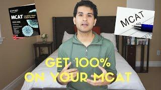 How I Scored in the 100th Percentile on the MCAT | MedBros