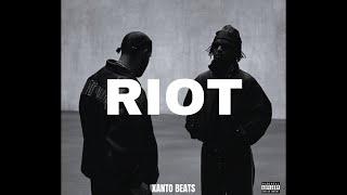 [FREE] Future Type Beat - "Riot" | Dark Trap type beat | Free Trap instrumental 2024