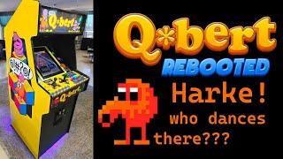 Harke!  ️ Who dances there???