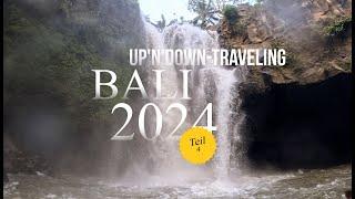 Bali 2024  Highlights der Tour ️Tegenungan Waterfall