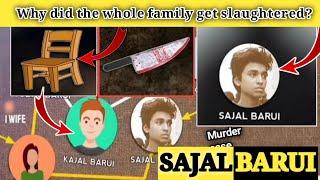 Sajal Barui Murder Case Urdu Hindi material story