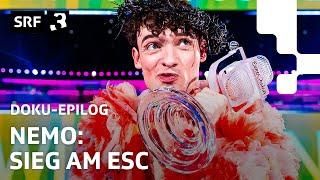 Nemo holt den ESC in die Schweiz | Doku: Teil 2 | Eurovision 2024 | SRF 3