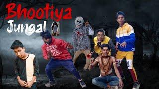 BHOOTIYA JUNGLE. (Short Film ) Full Comedy Achin King Team Worldwide