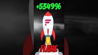 FLARE Is Revolutionizing Blockchain Interoperability! #flarenetwork #flr #altcoins