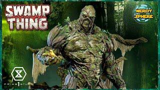 Swamp Thing DC Collectibles Statue #swampthing #dc #prime1studio #alecholland #constantine