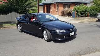 Holden Monaro CV8